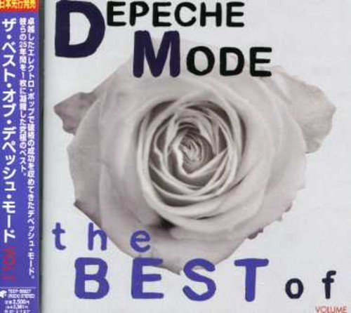 Depeche Mode - The Best Of Depeche Mode Vol - Zortam Music