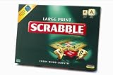 Large Print Scrabble