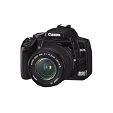 Canon EOS 400D 18-55 LENS KIT