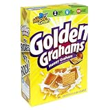 Golden Grahams, 18 Ounce Box (Pack of 4)