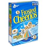 Frosted Cheerios, 20.25 Ounce Box (Pack of 4)
