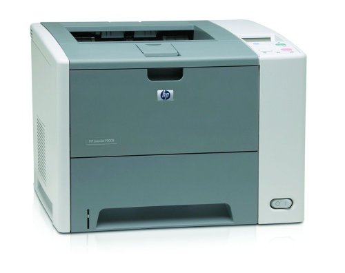 Heimkinosysteme: HP LaserJet P3005DN Laserdrucker A4 33.0 ppm 1200 dpi 80.0 MB Fast/USB2.0