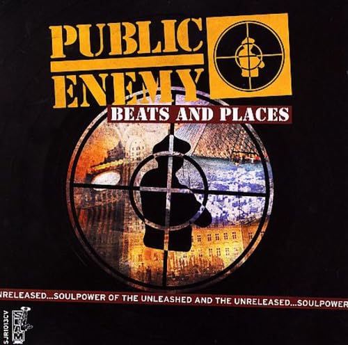 Public Enemy - BEATS AND PLACES - Zortam Music