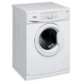 Whirlpool washing machine AW0D4305 White