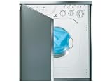 Indesit Washer dryer WD 12 X