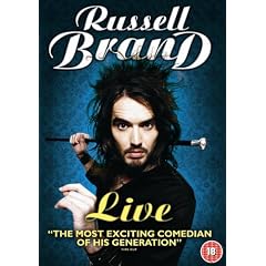 Russell Brand - Live