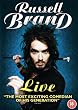 Russell Brand Live