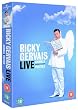 Ricky Gervais Stand-Up Box Set
