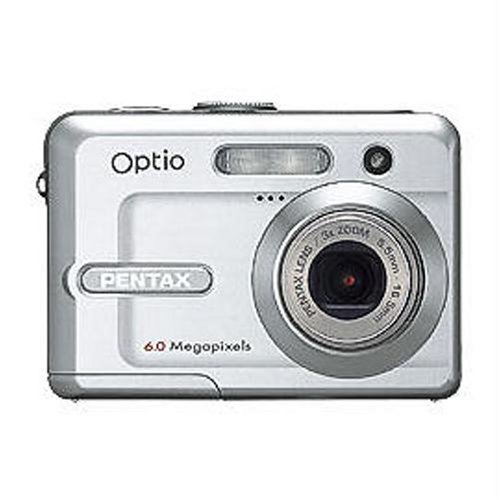 ペンタックス デジタルカメラ OPTIO E20