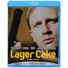 『レイヤー・ケーキ』ダニエル・クレイグ (ブルーレイディスク　Blu-ray Disc)