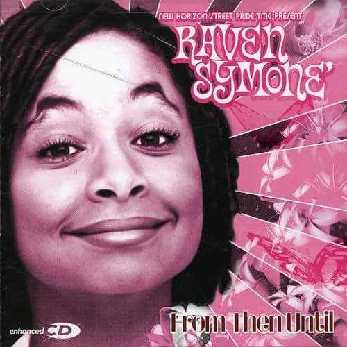 From  Then Until... by Raven-Symone' album cover