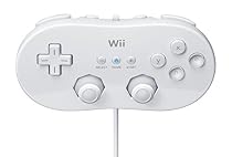 Manette Classique Wii Blanche