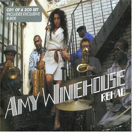 Rehab, Pt. 2 by Amy Winehouse album cover