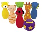 Ohio Art Animal Train Set