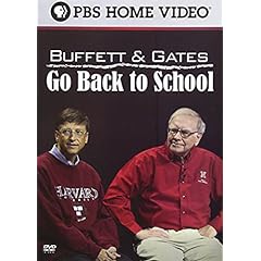 Buffett and Gates Go Back to School