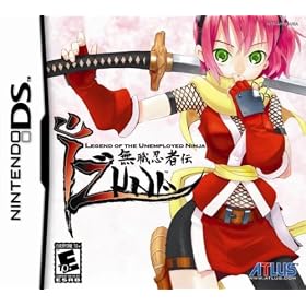 Izuna for DS