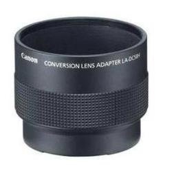 Camcorder: Canon LA-DC 58 H Objektivadapter f�r PowerShot G7