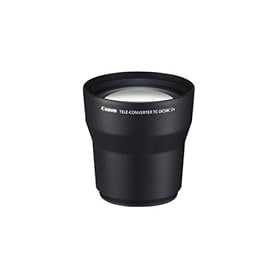 【クリックで詳細表示】Canon テレコンバーター TC-DC58C