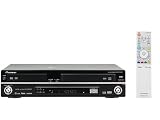 Pioneer スグレコ 地上・BS・110度CSデジタルハイビジョンチューナー内蔵VHS一体型レコーダー400GB DVR-RT900D