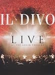 Il Divo : Live At The Greek - DVD