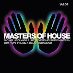 Va - Masters Of House Vol.4 Cover Download