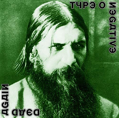 TYPE O NEGATIVE - Dead Again (Bonus Disk) - Zortam Music