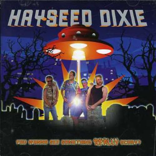 Hayseed Dixie - Something - Zortam Music