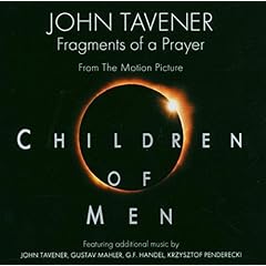 Children Of Men - Soundtrack Cover Download