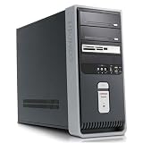 Compaq Presario SR2050NX Desktop PC (Intel Pentium D Processor 820, 1 GB RAM, 250 GB Hard Drive, LightScribe Dbl Layer DVD+/-R/RW Drive)