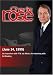 Charlie Rose with F.W. de Klerk; Ed Bradley (June 14, 1999)