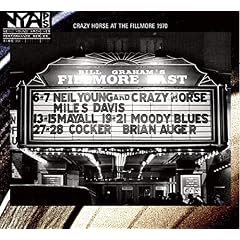Live at the Fillmore East Live at the Fillmore East