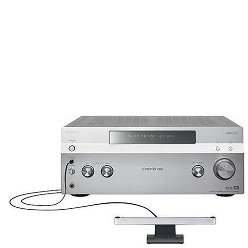 Festplatten: Sony TA FA 1200 ES Hifi-Verst�rker silber