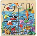 Anatex Sea Life Pathfinder Wall Panel
