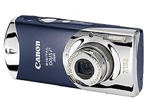 Canon IXUS i7 Digital Camera (7.1MP, 2.4x optical zoom) - Blue