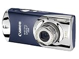 Canon IXUS i7 Digital Camera (7.1MP, 2.4x optical zoom) - Blue