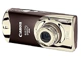 Canon IXUS i7 Digital Camera (7.1MP, 2.4x optical zoom) - Sepia