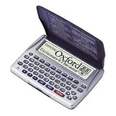 Seiko Concise Oxford Dictionary and Crossword Solver