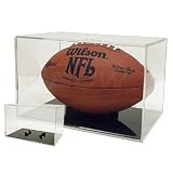 Football Display Case