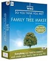 GSP Who Do You Think You Are? Family Tree Maker Deluxe (New Version) (PC)