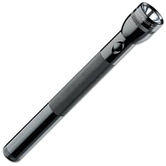MAGLITE ST4D016 4-D Cell LED Flashlight, Black