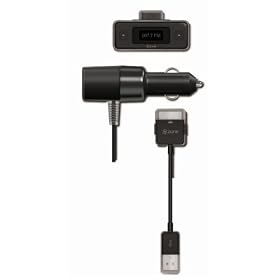 Zune Car Pack