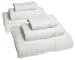 Famous Maker 6 Piece Towel Set, White