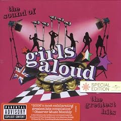Girls Aloud&nbsp;-&nbsp;The Sound Of Girls Aloud