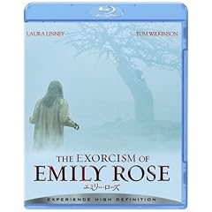 『エミリー・ローズ 完全版』ローラ・リニー(ブルーレイディスク　Blu-ray Disc)