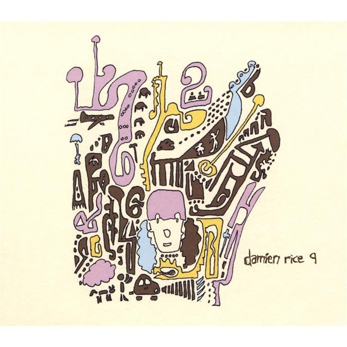 Damien Rice - Sleep, Don