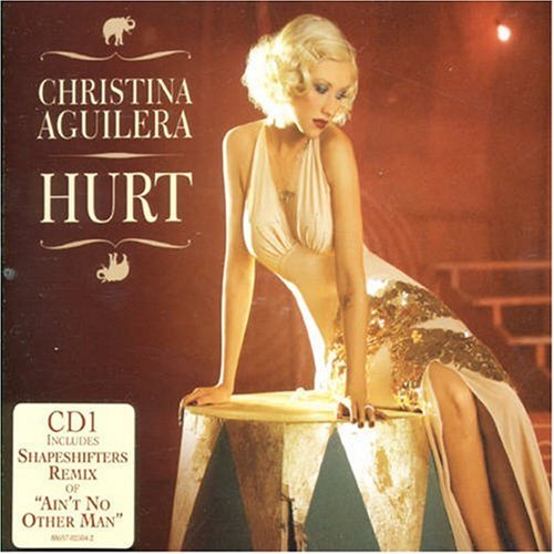 Hurt, Pt. 1 by Christina Aguilera album cover