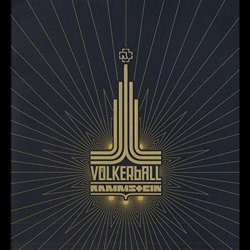 Volkerball by Rammstein album cover