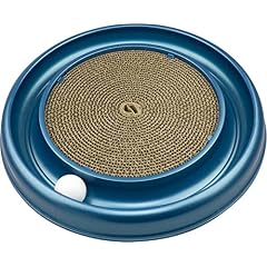 Bergan Turbo Scratcher Cat Toy (Colors May Vary)