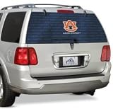 Auburn Tigers Rear Window Film