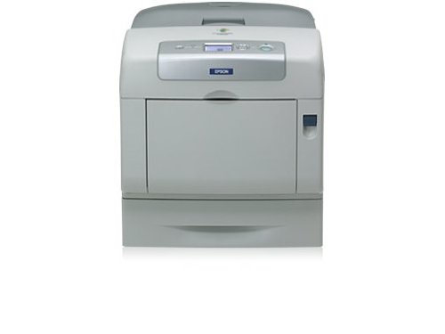 Drucker: Epson AcuLaser C4200DNPC6 Laserdrucker A4 25 ppm 4800 dpi 128.0 MB Fast/Centr./USB2.0 PS